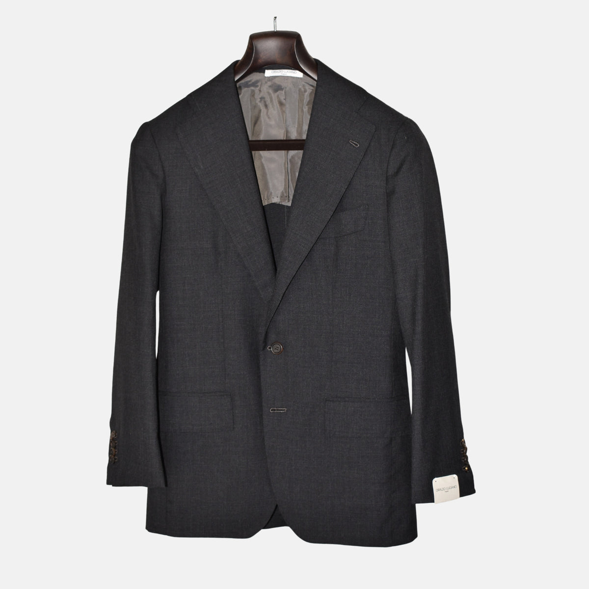 Grey Blazer made of Wool (EU 44)