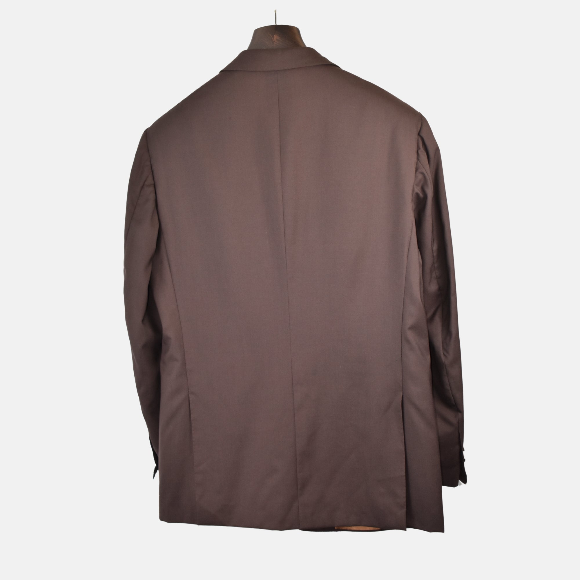 Brown Blazer made of Cashmere (EU 53)