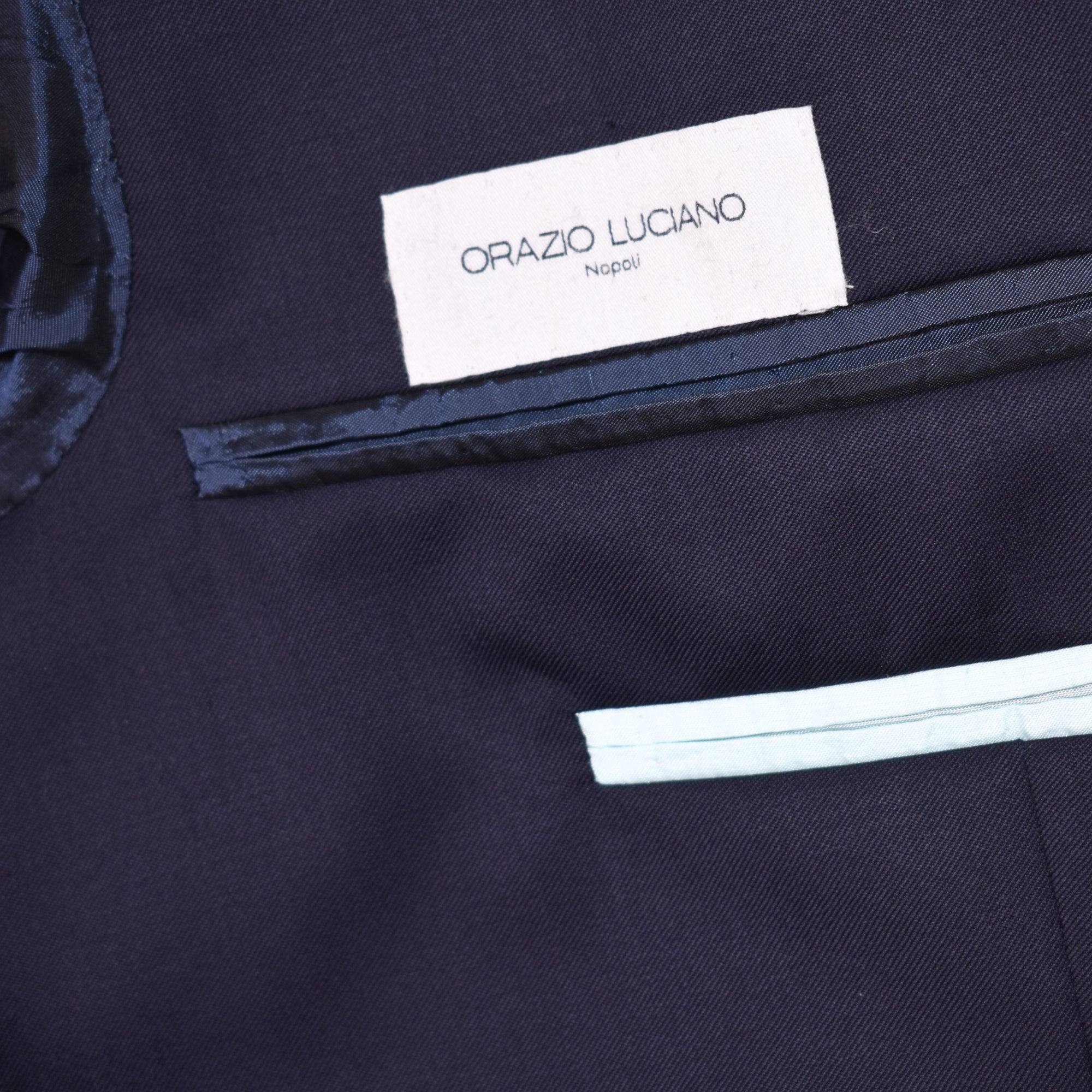 Navy Blazer made of Wool (EU 50)