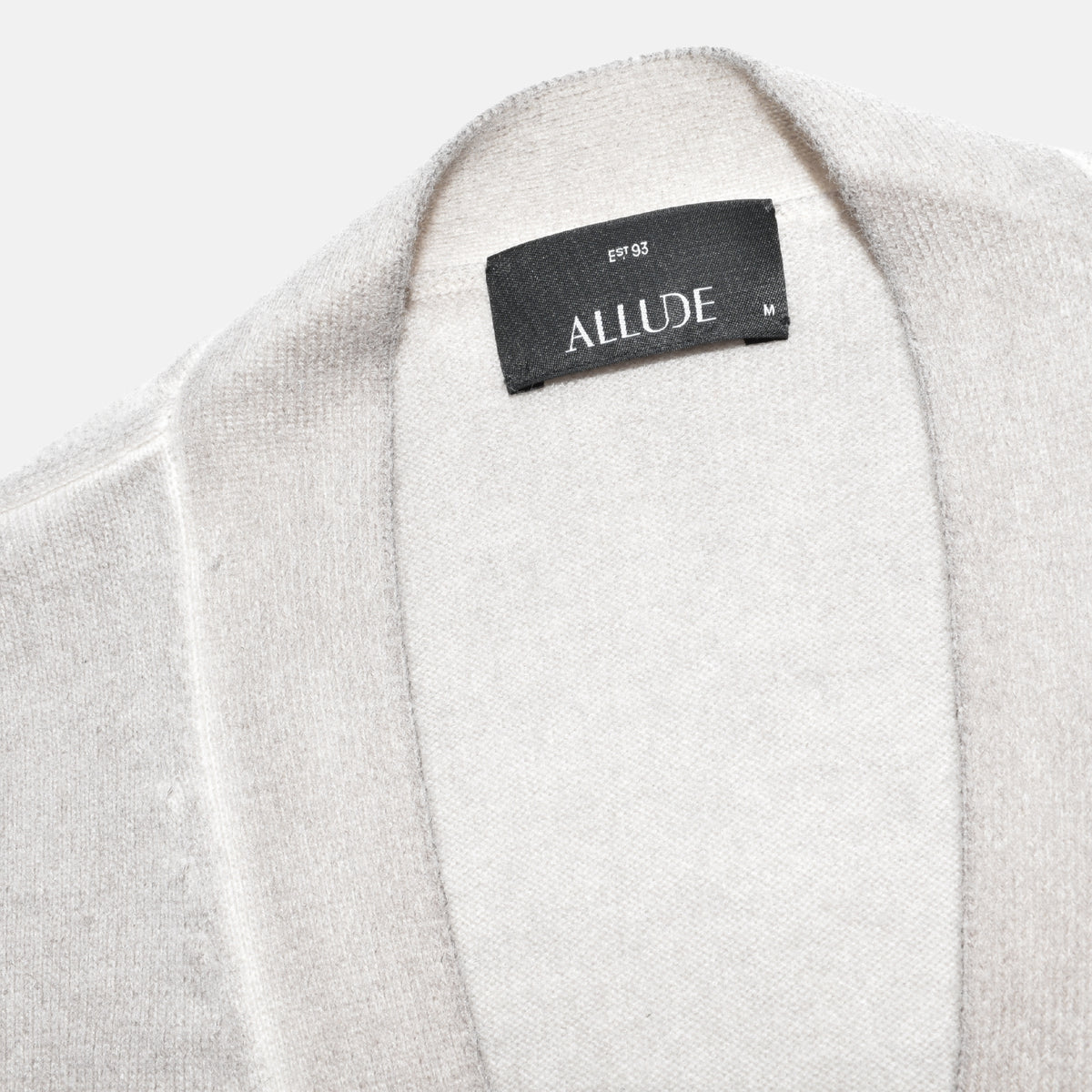 Beige Cardigan made of Cashmere (M)