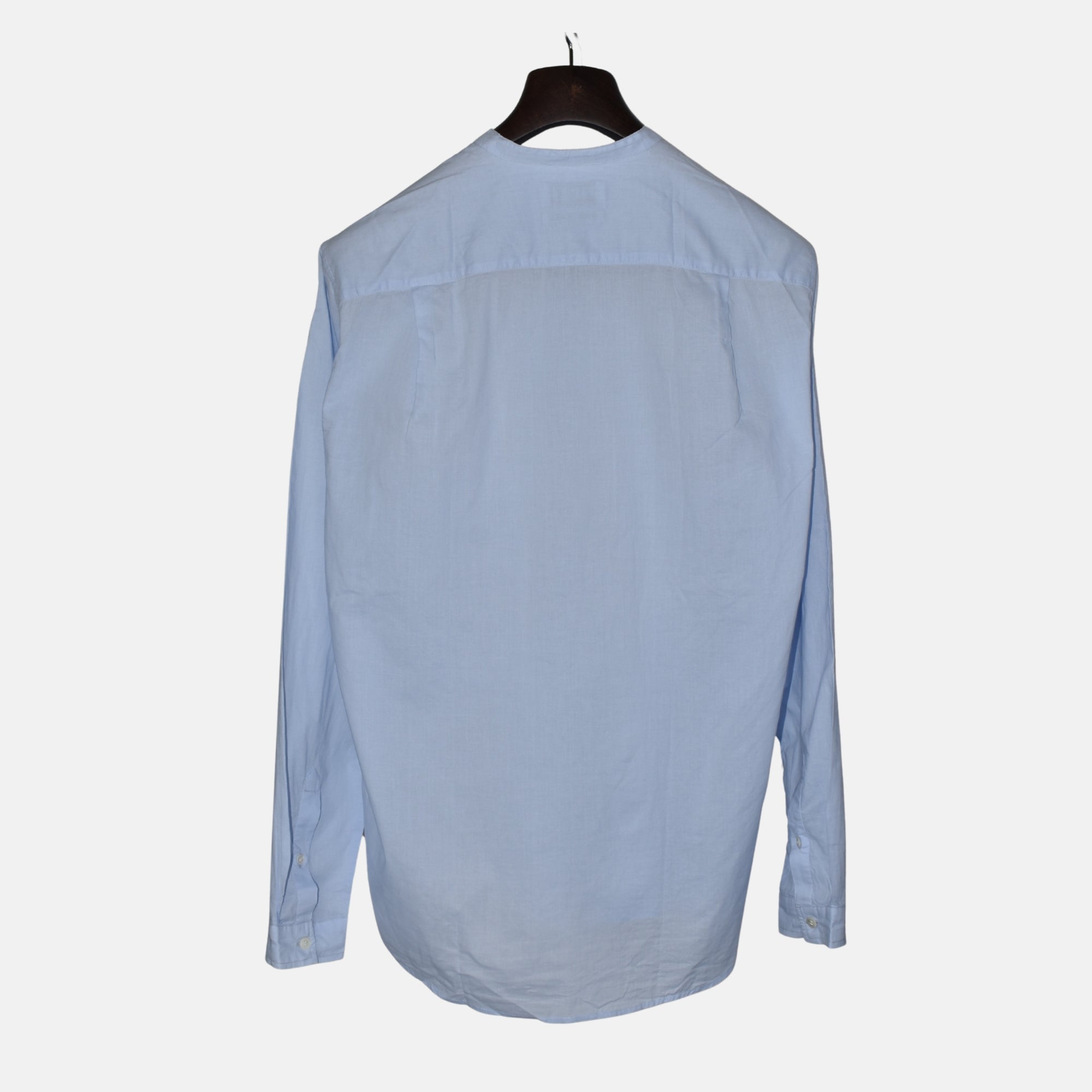 Light Blue Shirt made of Cotton (M)