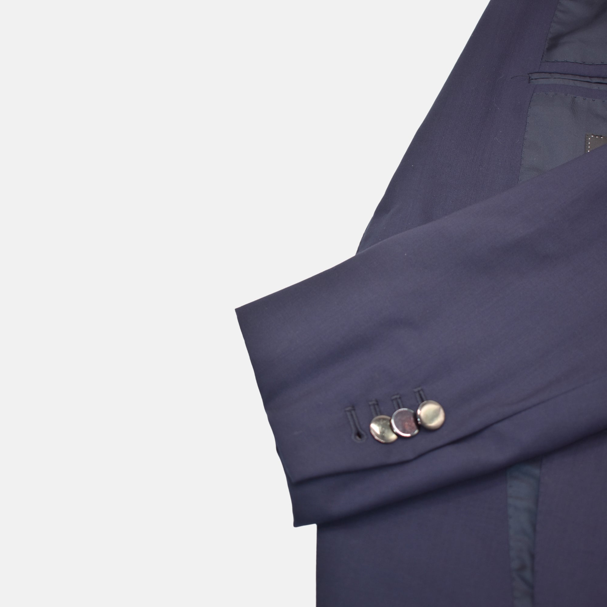 Navy Blazer made of Wool (EU 50)