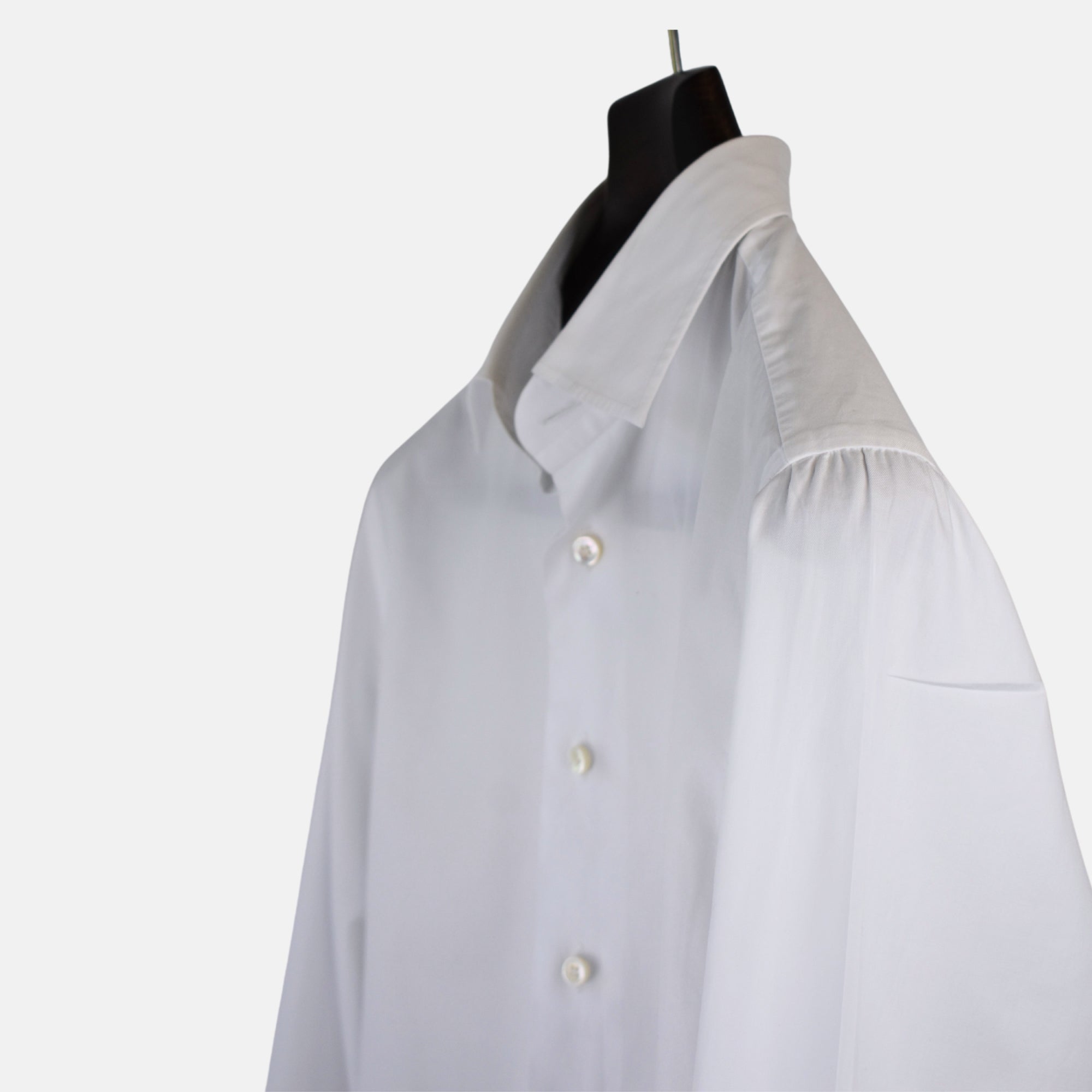 White Shirt made of Cotton (EU 41)