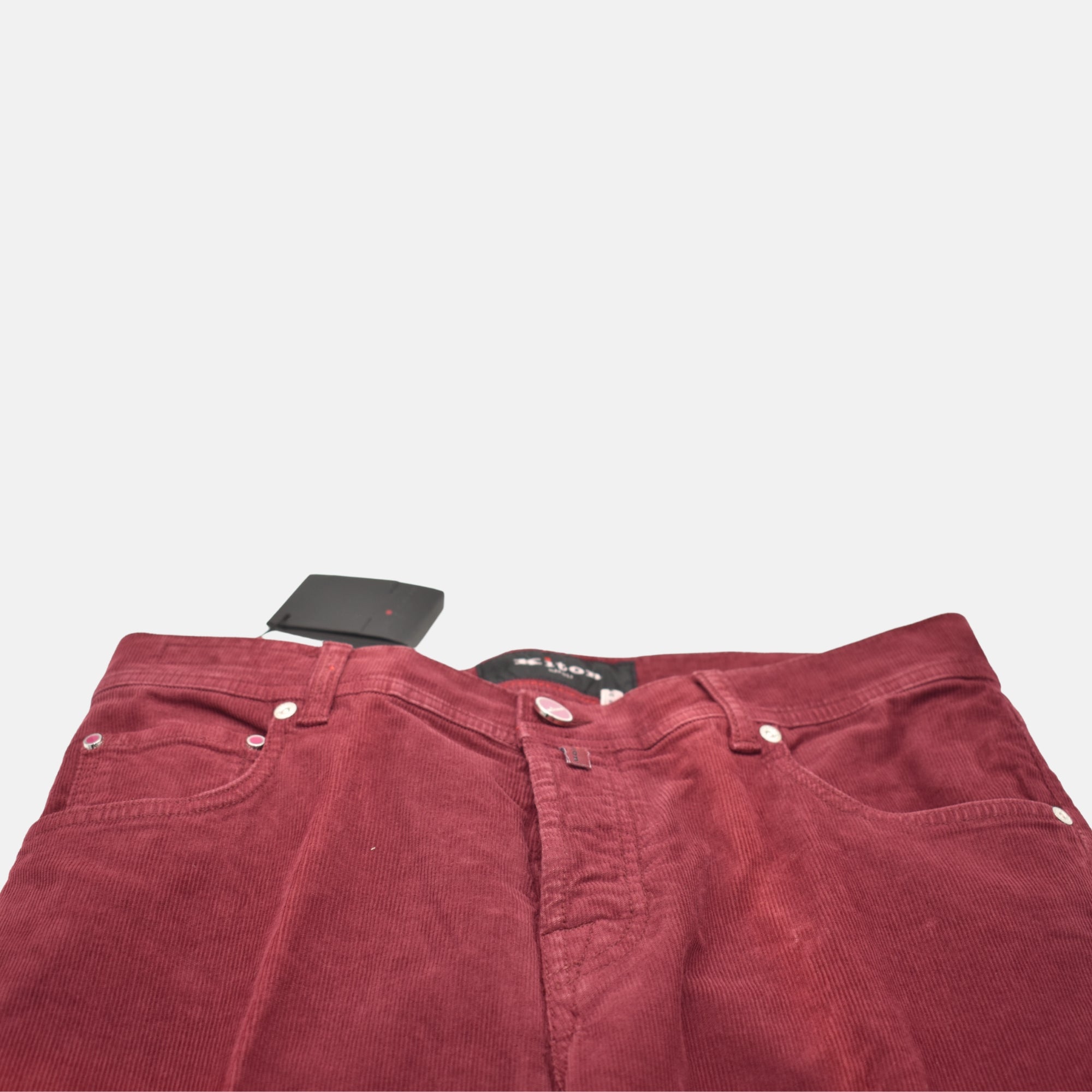 Bordeaux Trousers made of Cotton (33)