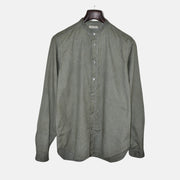 Green Checkered Shirt made of Cotton (EU 41)