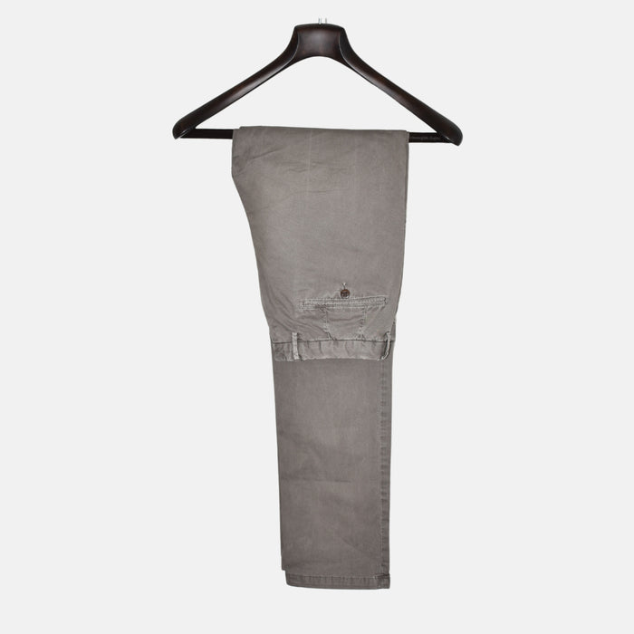 Putty Coloured Chino Pants made of Cotton (EU 46)