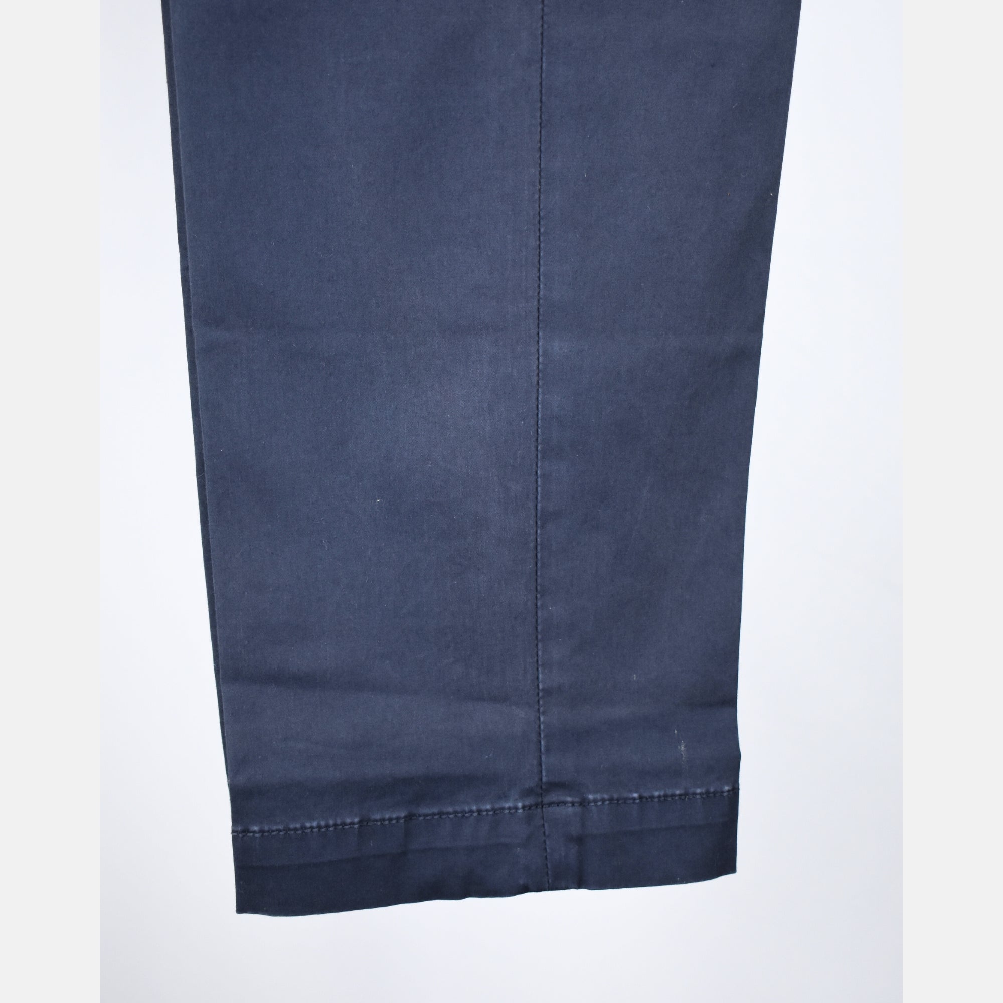 Navy Trousers made of Cotton (EU 48)