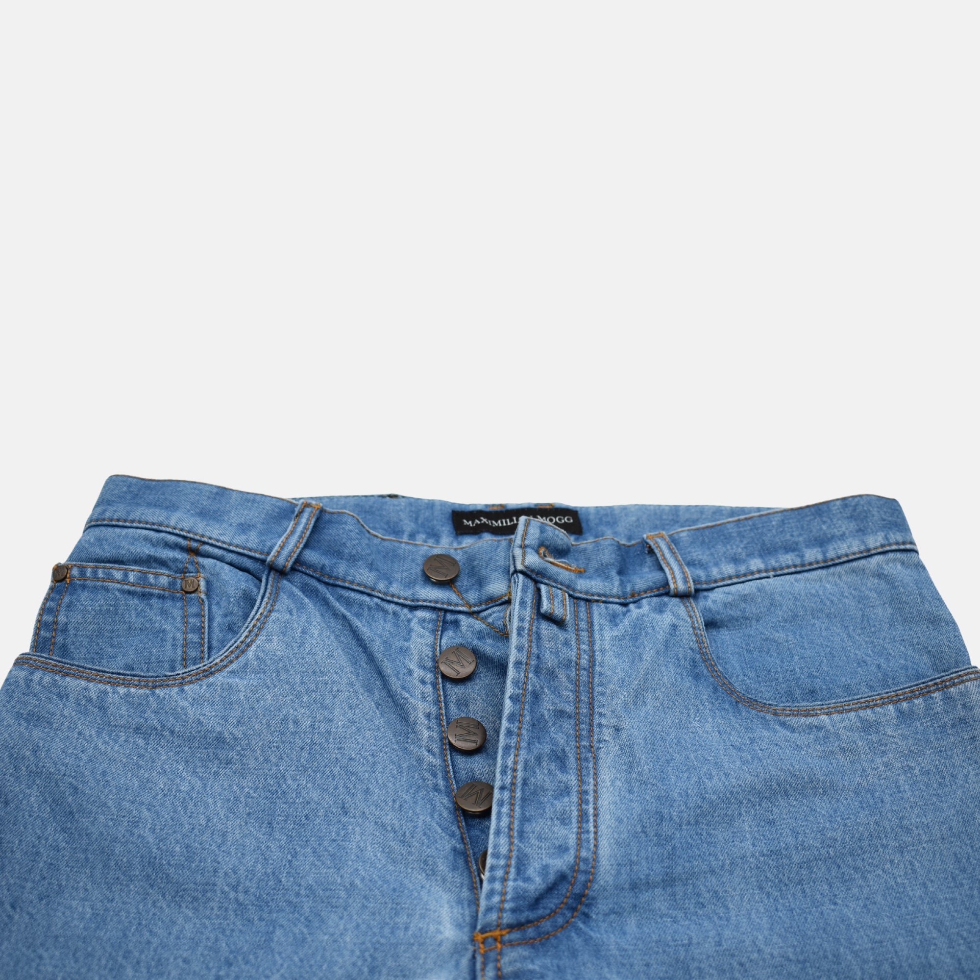 Light Blue Jeans made of Cotton (EU 46)