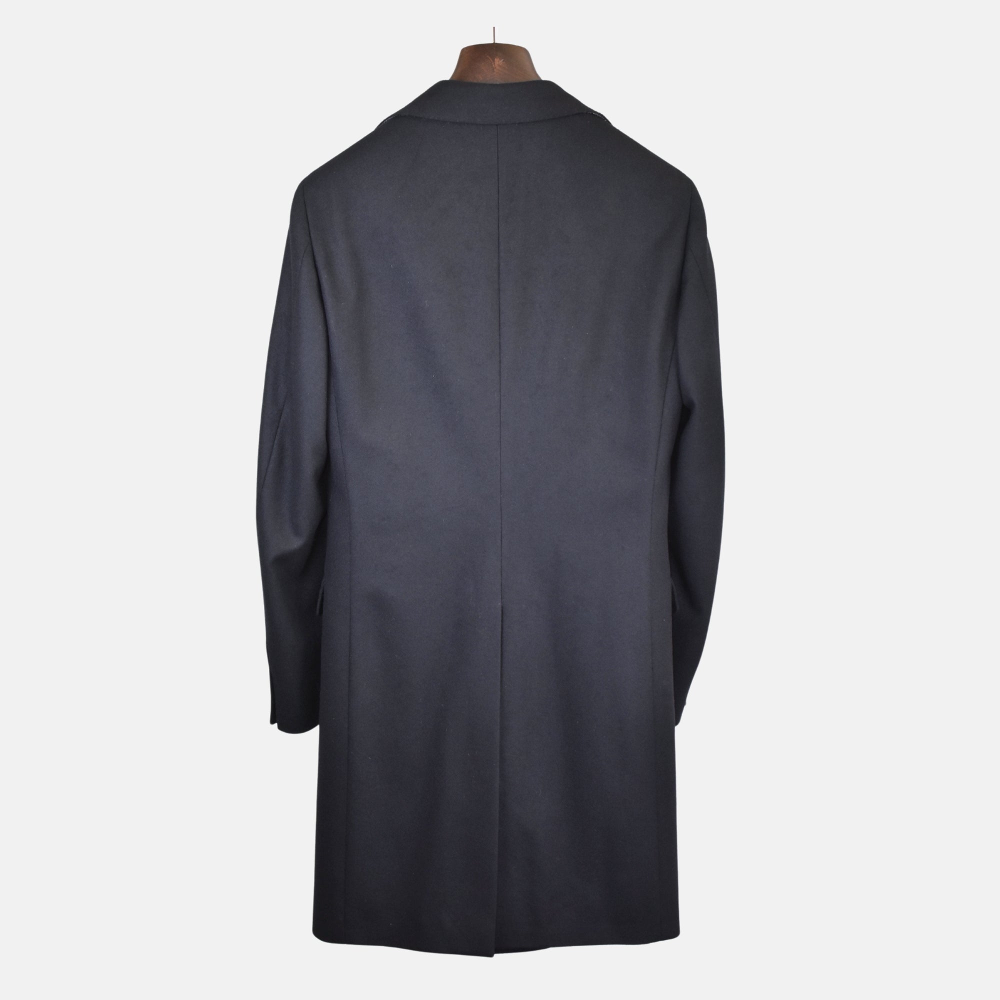 Midnight Blue Coat made of Wool/Cashmere (EU 48)