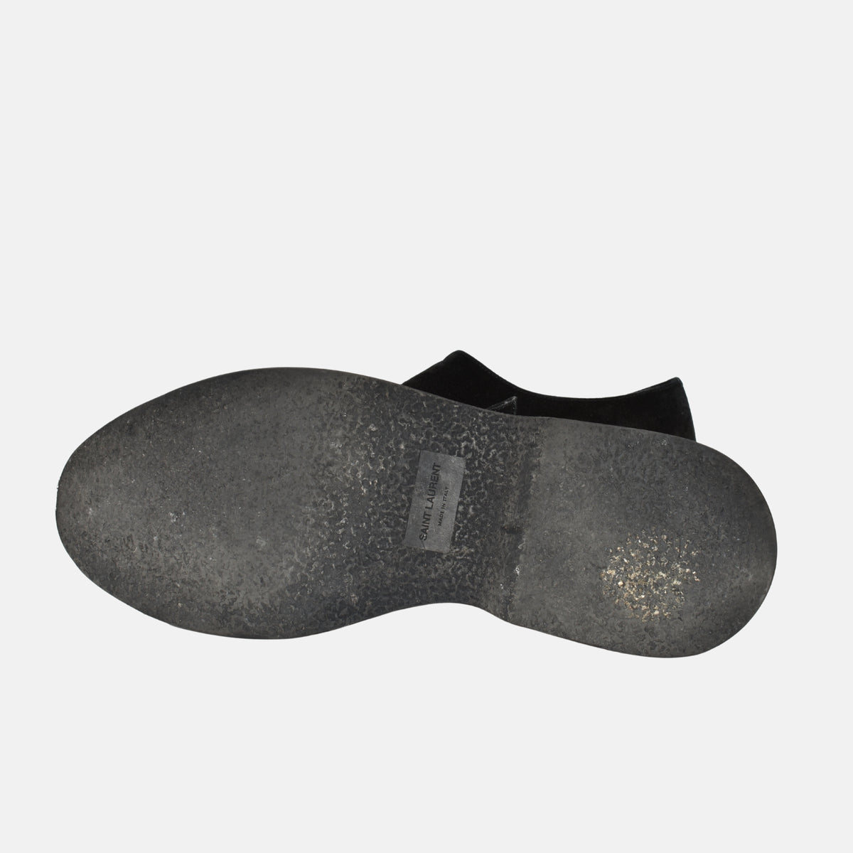 Black Shoes made of Suede (EU 44)