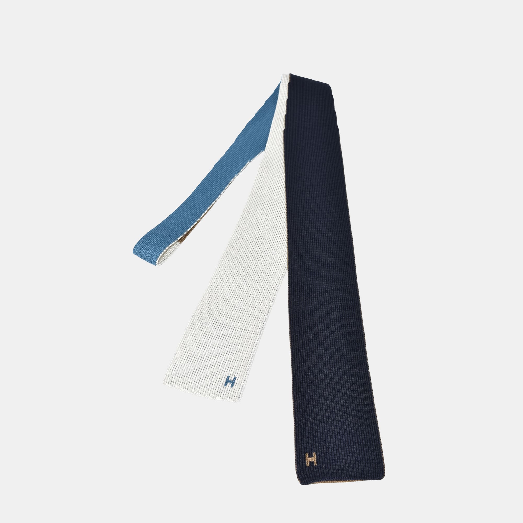 Multicoloured Tie made of Silk