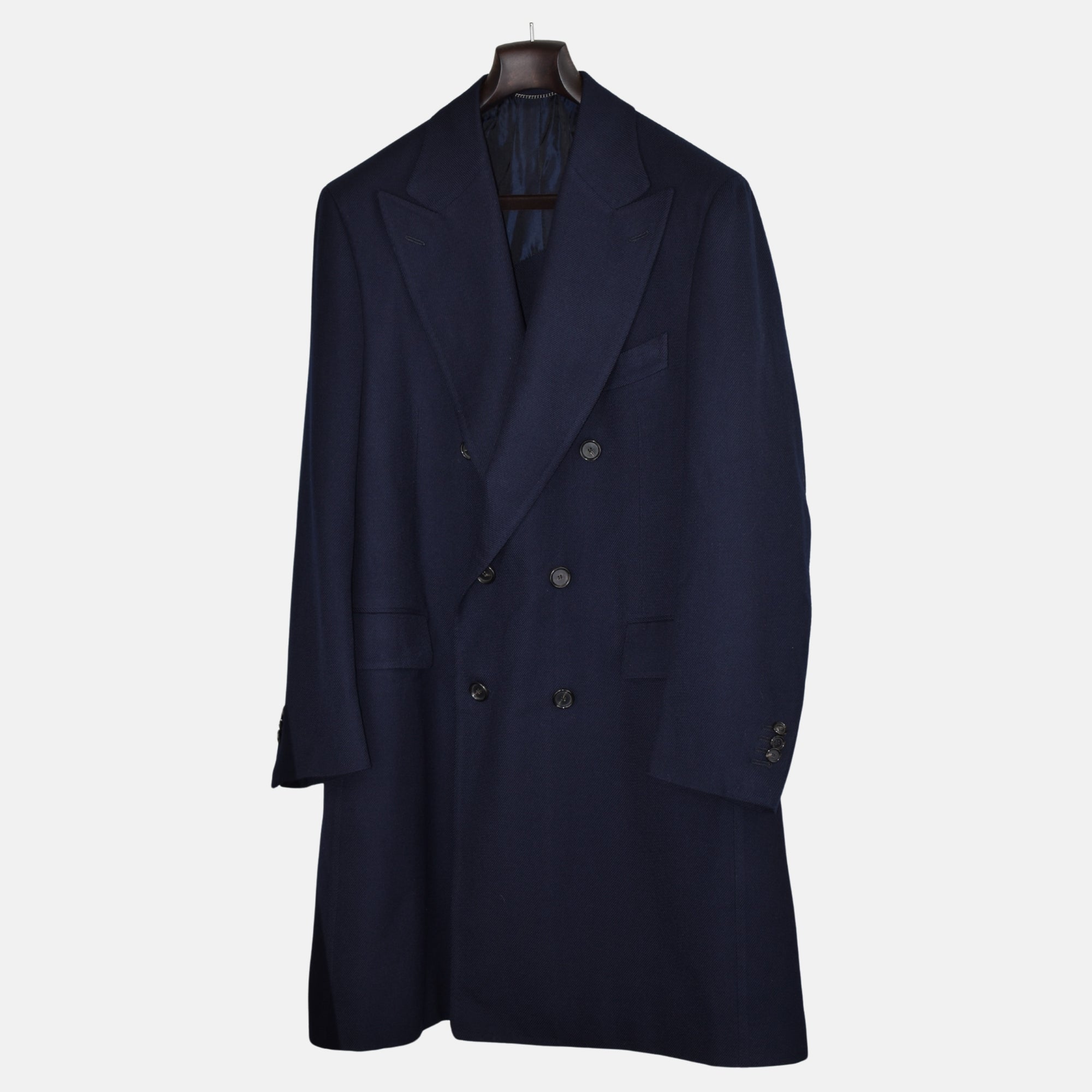 Navy Coat made of Wool (EU 54)