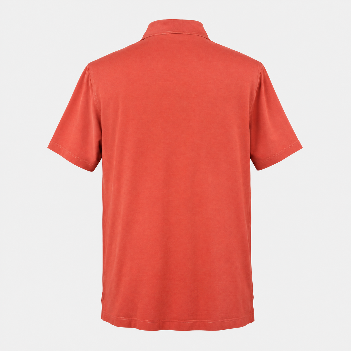 Red Poloshirt