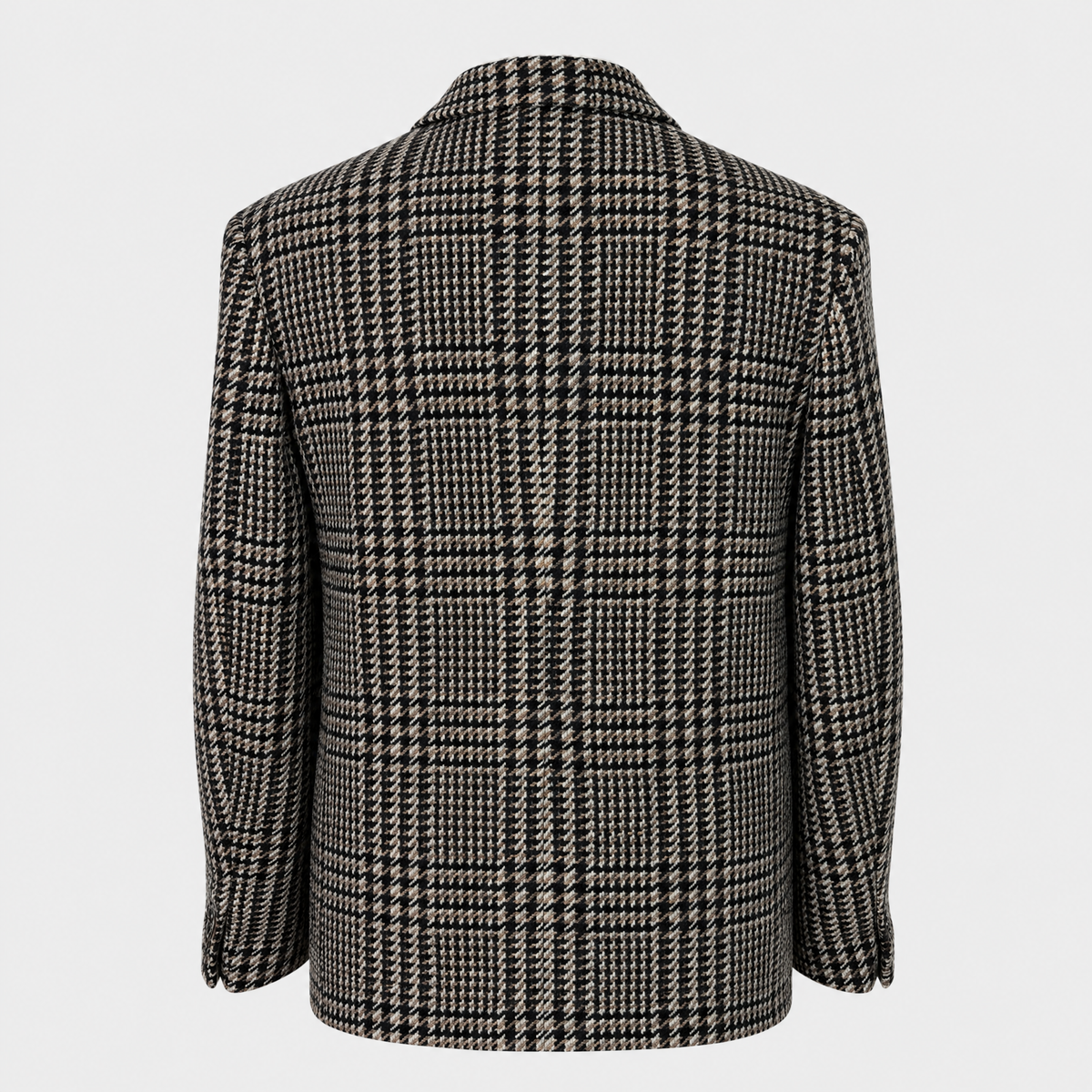 Multicolour XXX Wool Cashmere Jacket