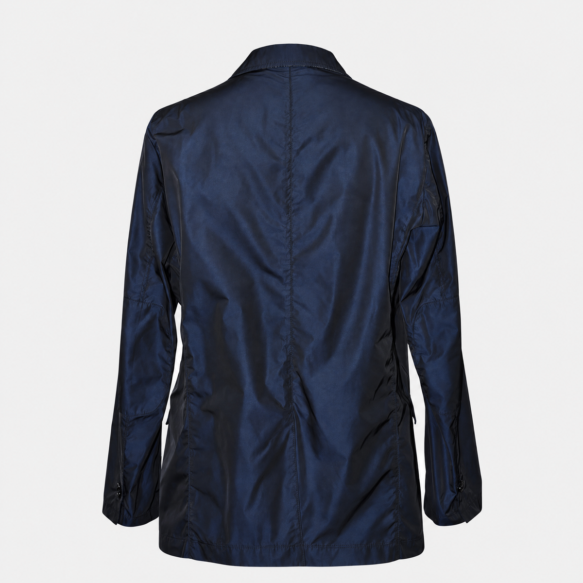 Navy Technical Blazer