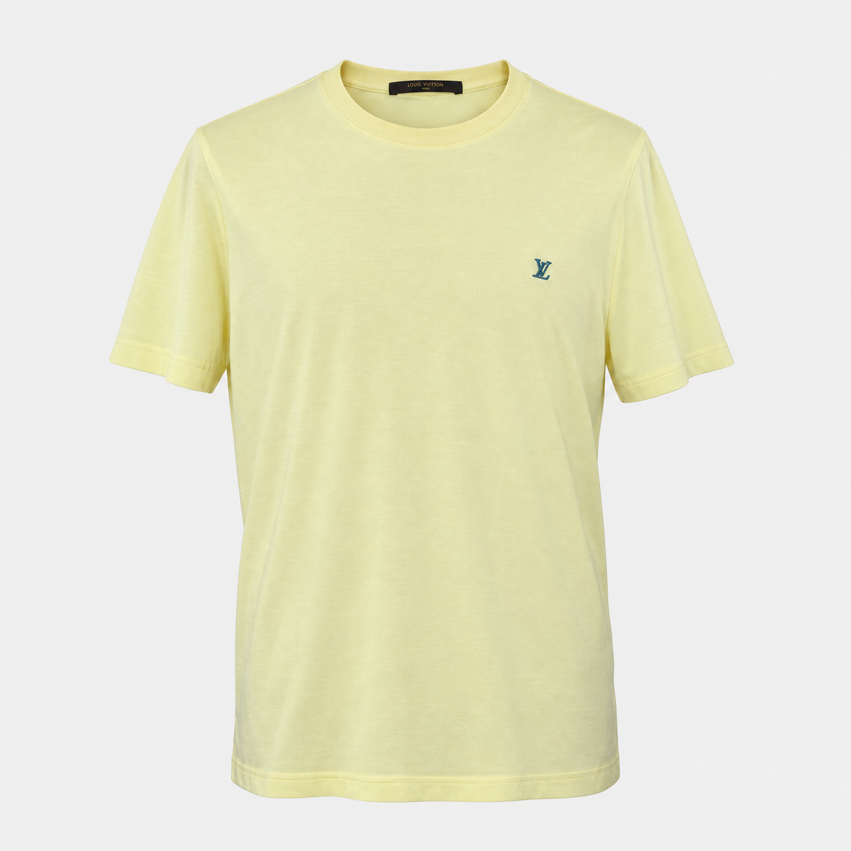 Yellow Cotton Shirt