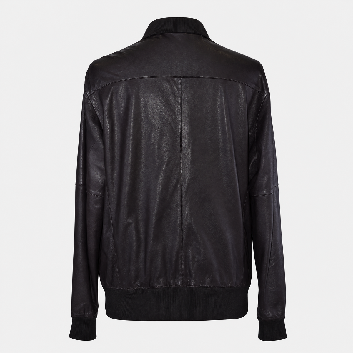 Brown Leather Jacket 56
