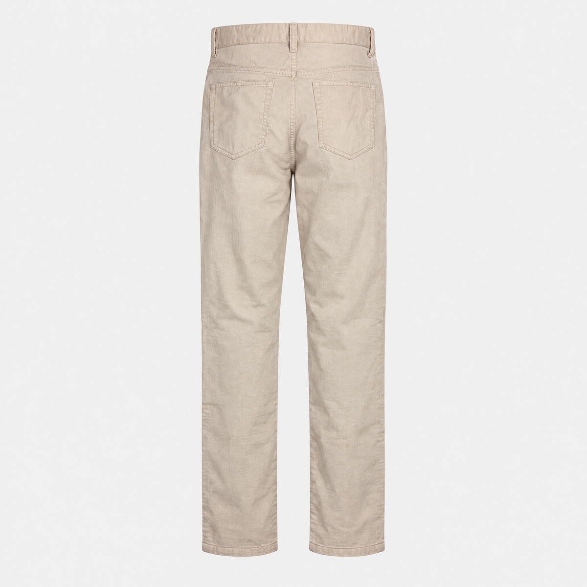Linen Jeans Ecru