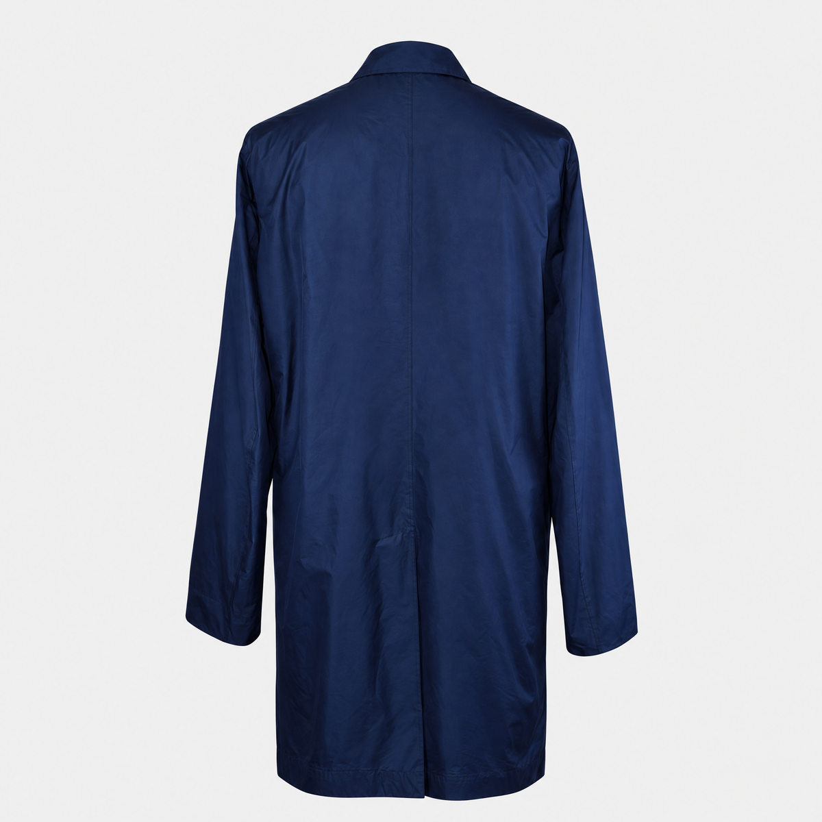 Blue/Navy Reversible Coat