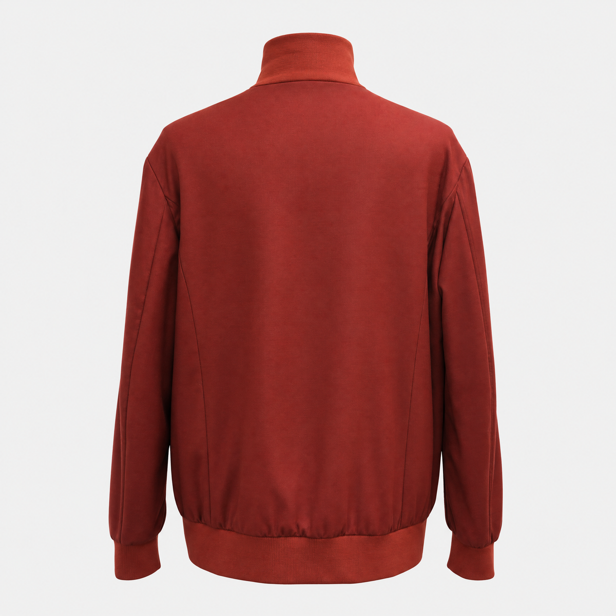 Red Gift of Kings Wool Blouson