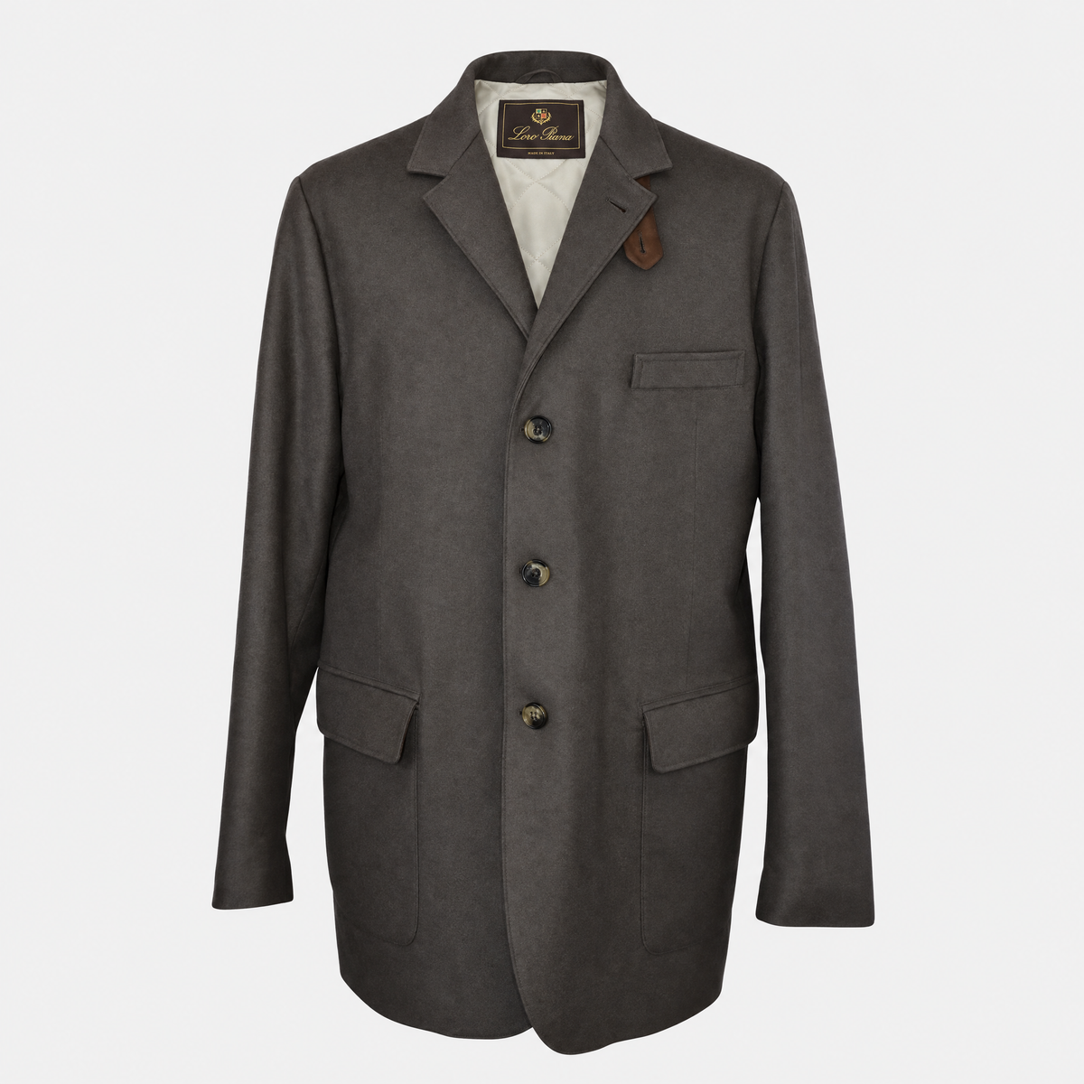 Green Cashmere Storm System