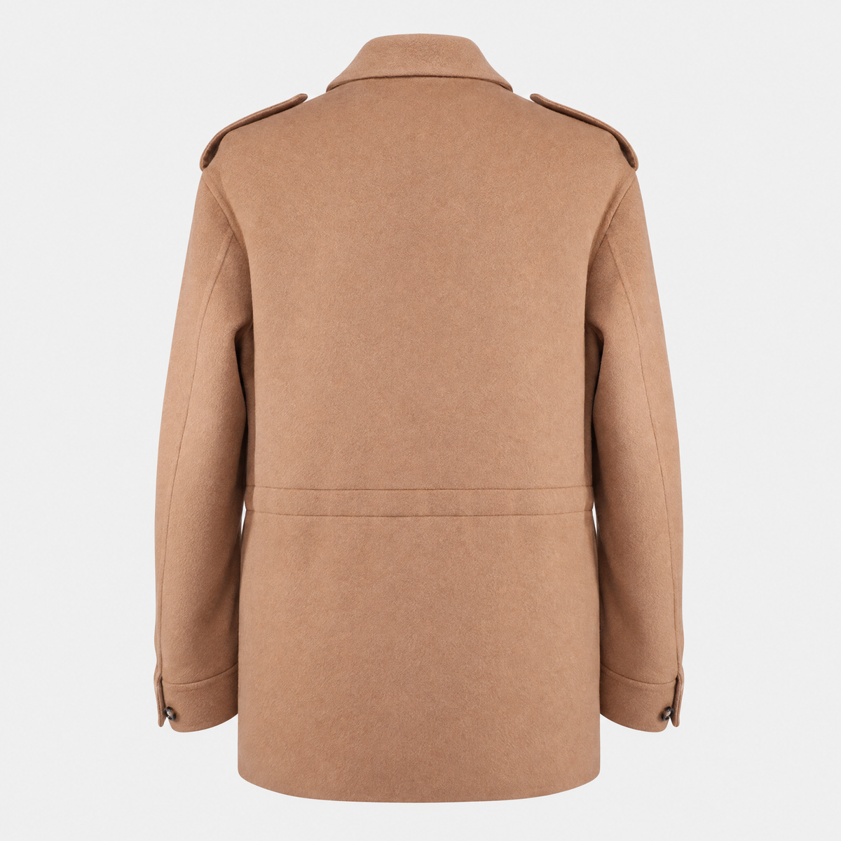 Camel Traveller Jacket