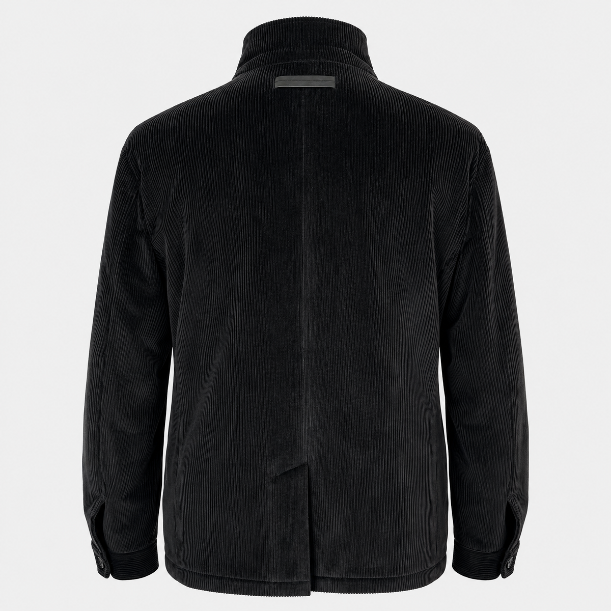 Brown-Anthracite Il Conte Cashco Jacket