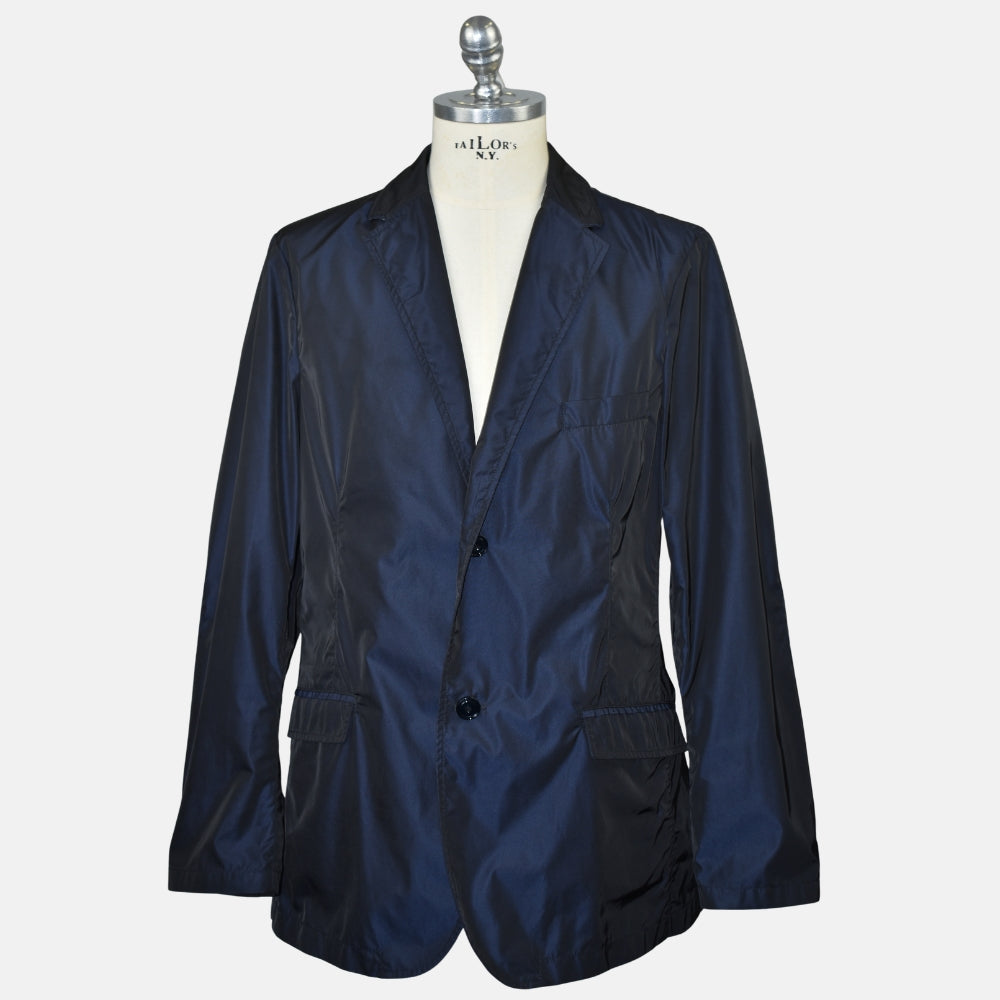 Navy Technical Blazer