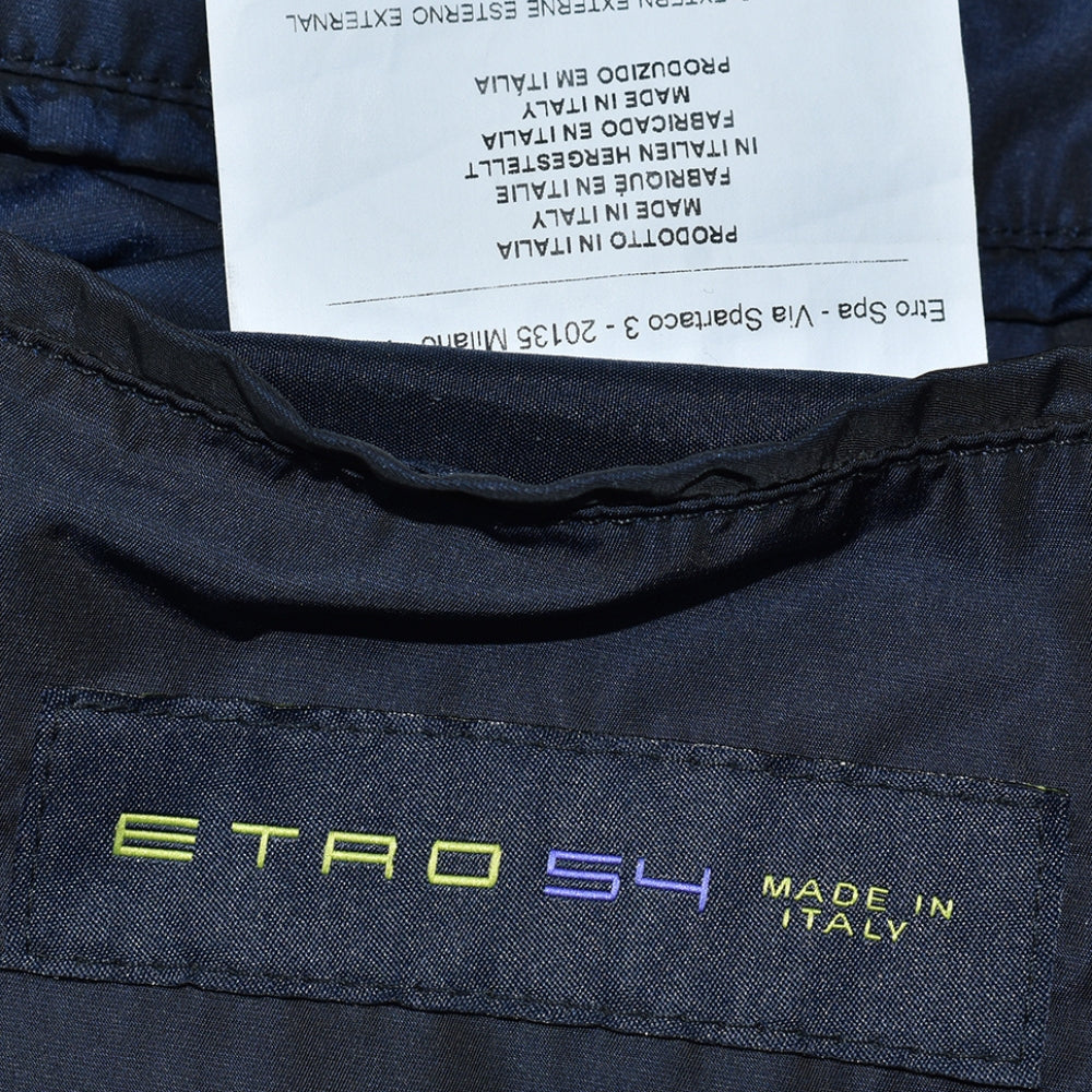 Navy Technical Blazer