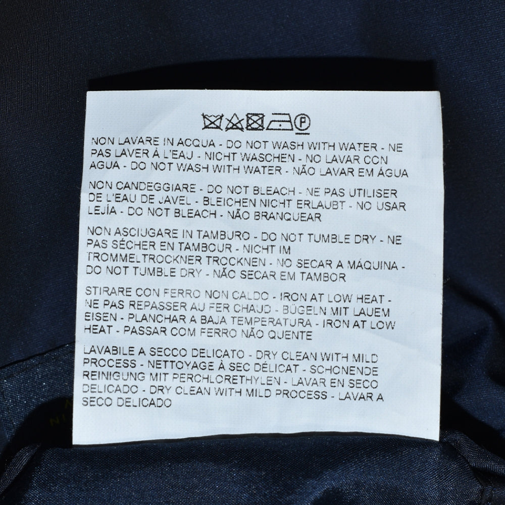 Navy Technical Blazer