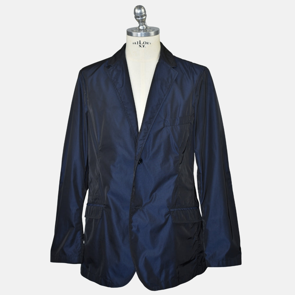 Navy Technical Blazer