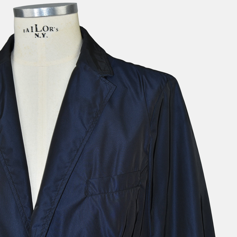 Navy Technical Blazer