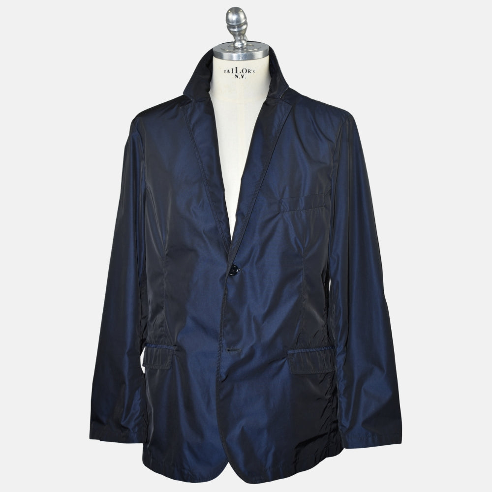 Navy Technical Blazer