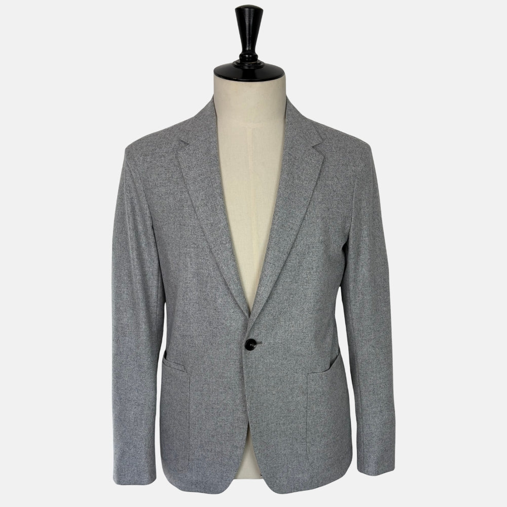 14milmil14 Wool Silk Cashmere Jacket