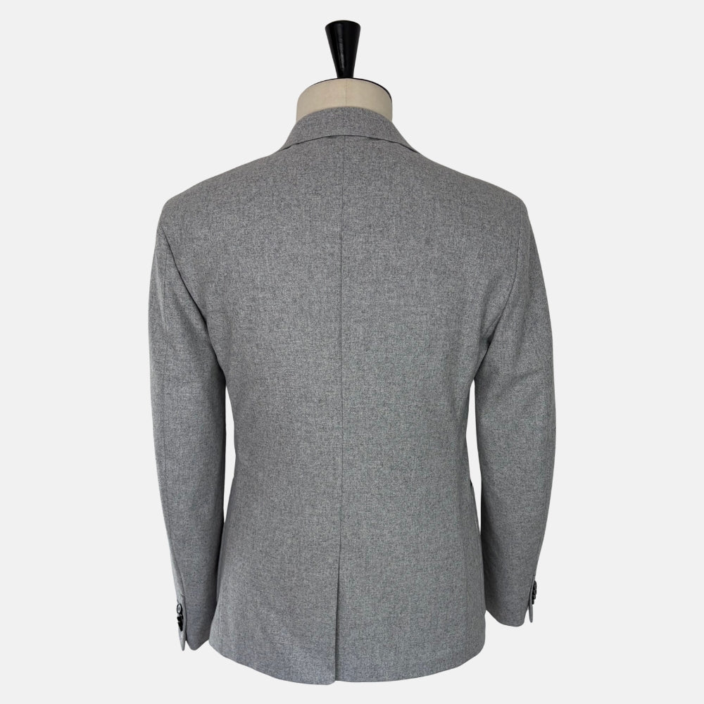 14milmil14 Wool Silk Cashmere Jacket