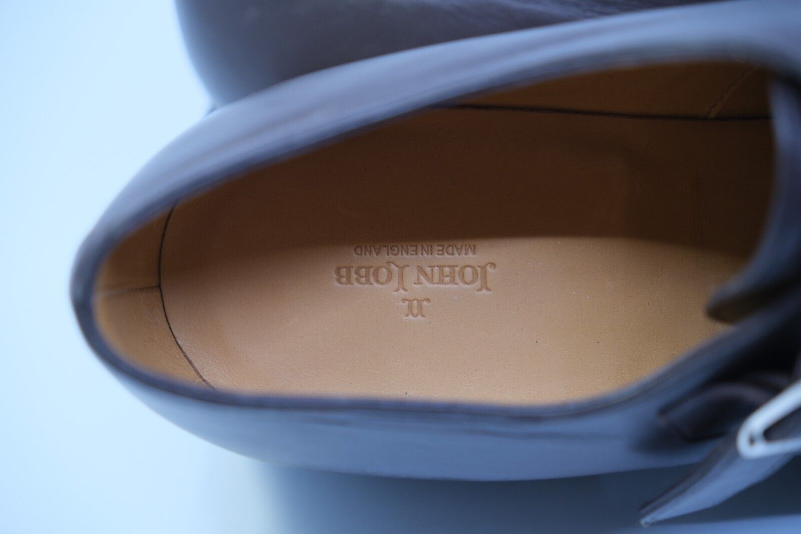 Brown Shoes Made of Leather (EU 44)