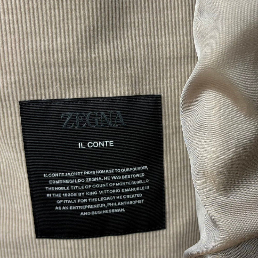 Sand Il Conte Cashco Jacket