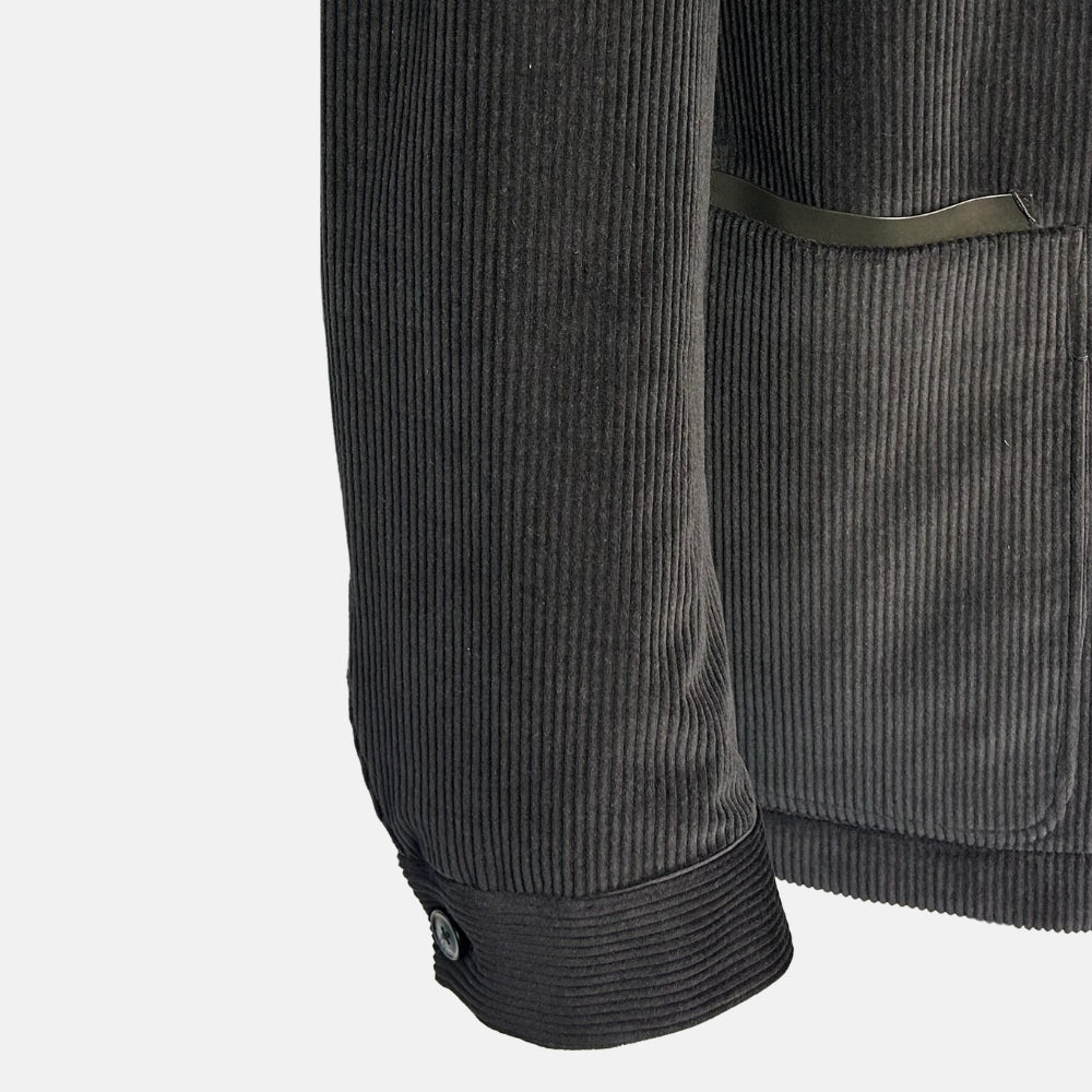 Brown-Anthracite Il Conte Cashco Jacket