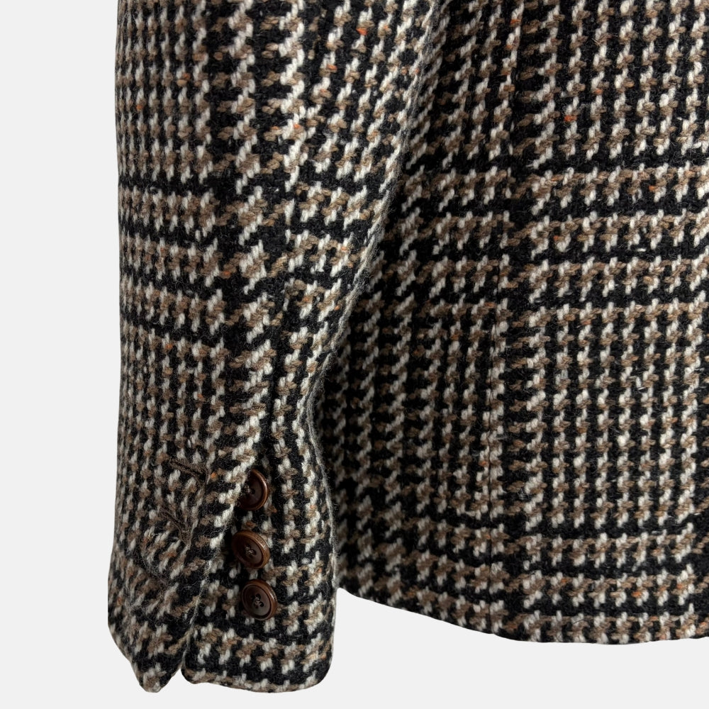 Multicolour XXX Wool Cashmere Jacket