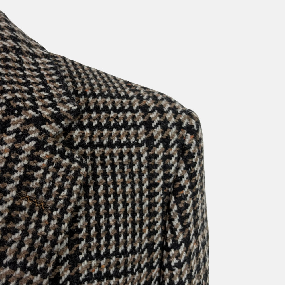 Multicolour XXX Wool Cashmere Jacket