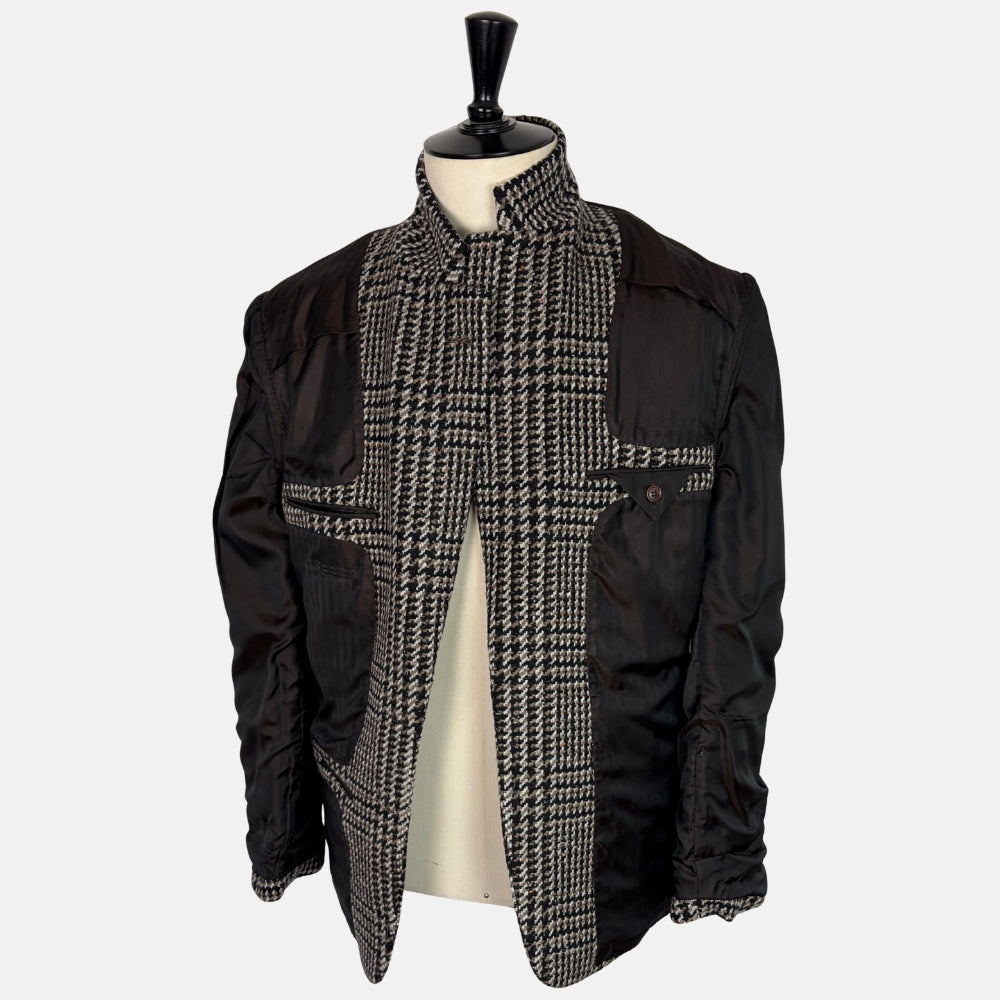 Multicolour XXX Wool Cashmere Jacket