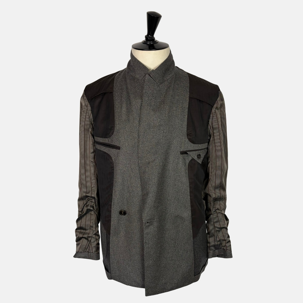 Taupe XXX 15milmil15 Blazer