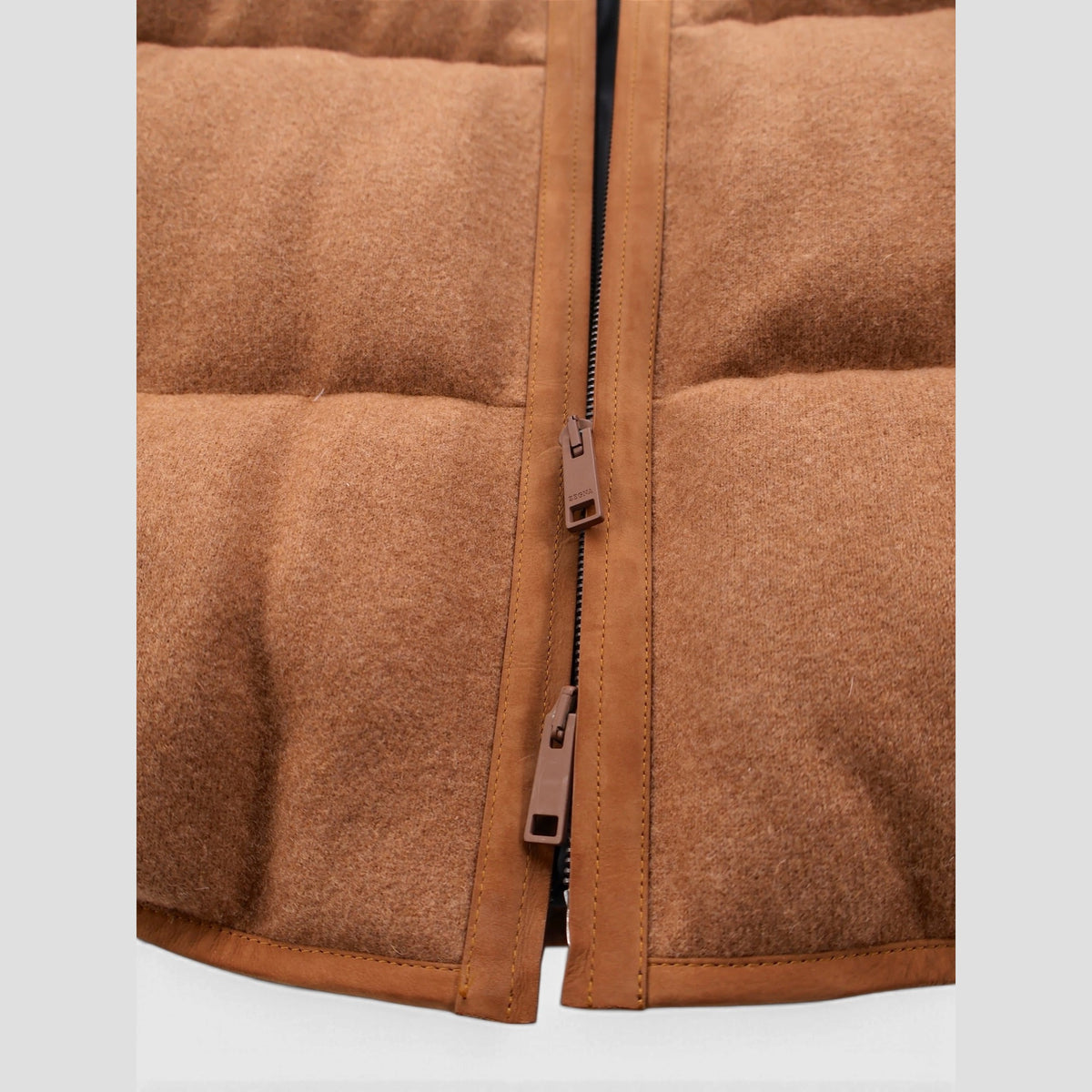 Oasi Cashmere Down Puffer Foliage