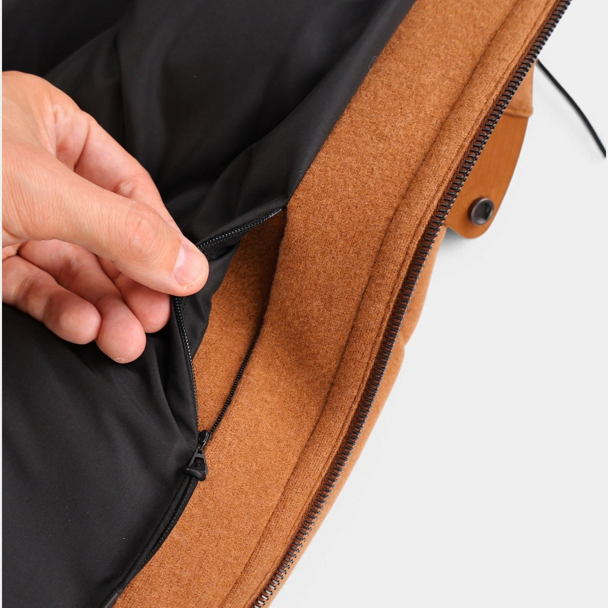 Oasi Cashmere Down Puffer Foliage