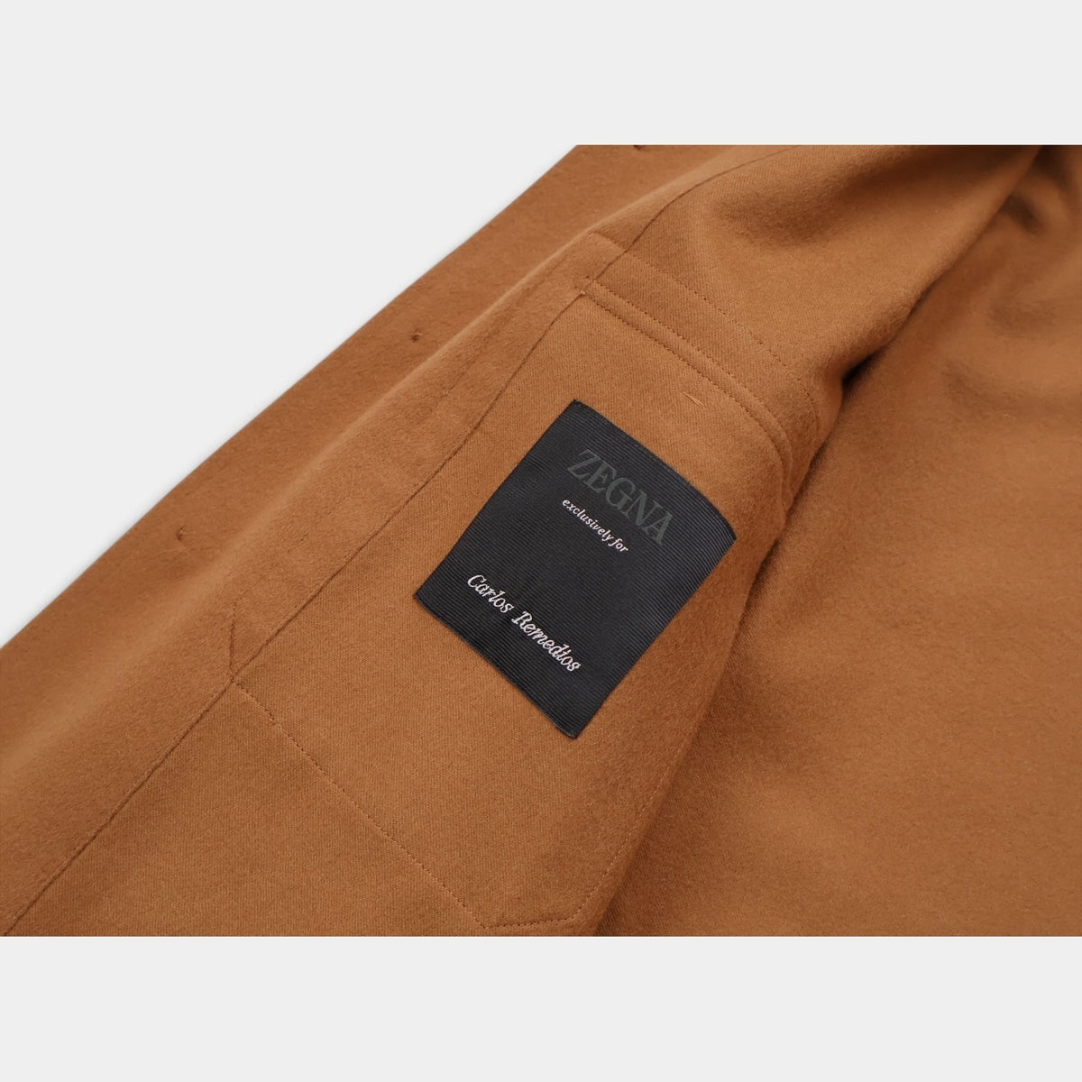 Oasi Cashmere Alba Overshirt Foliage