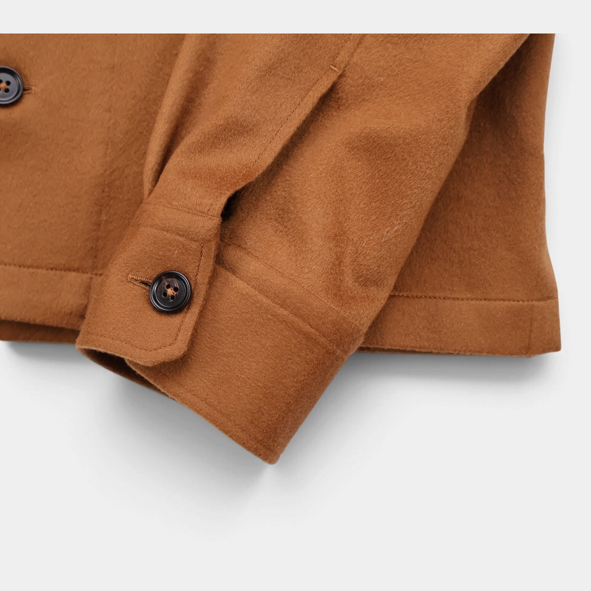 Oasi Cashmere Alba Overshirt Foliage