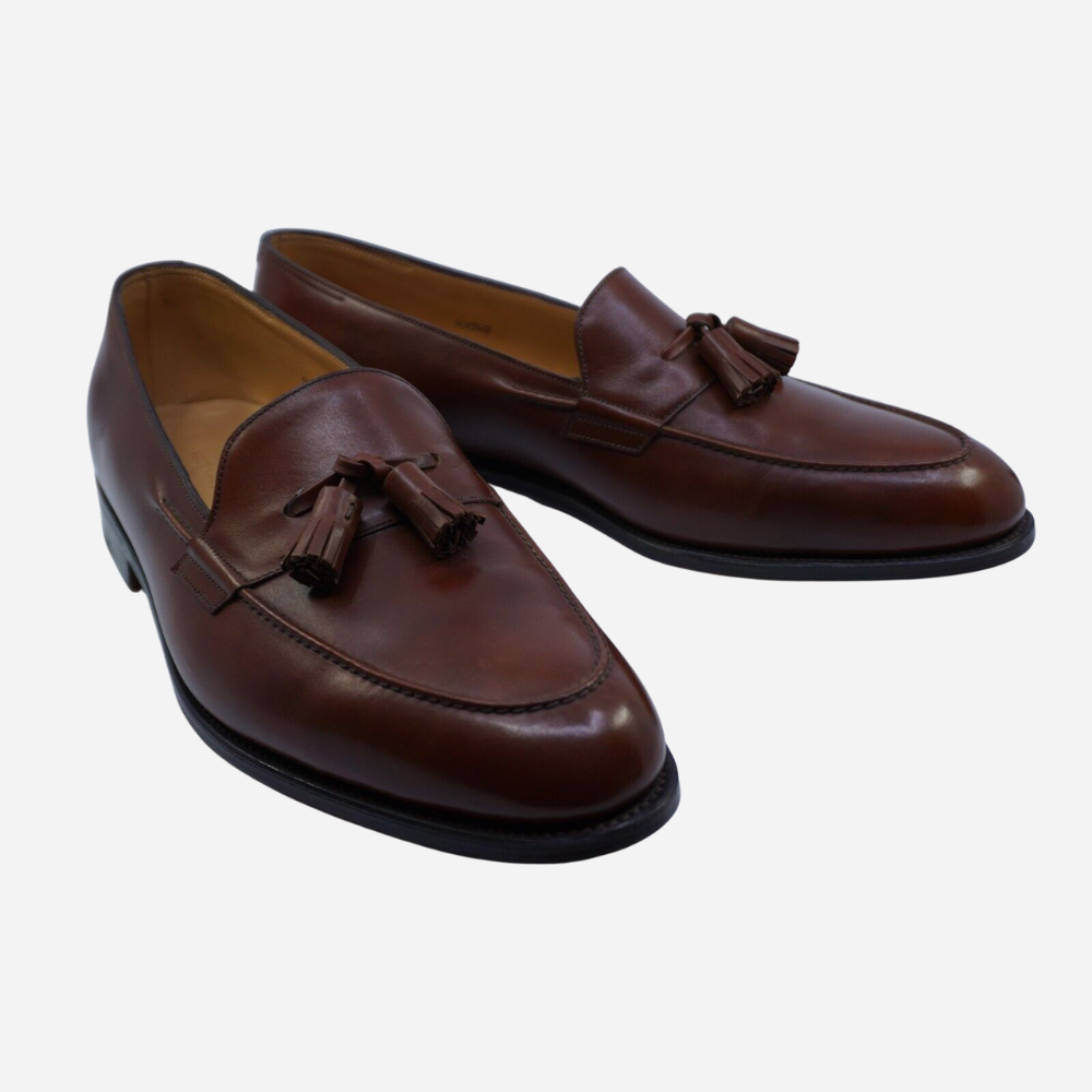 Brown Loafer made of Leather (EU 44)