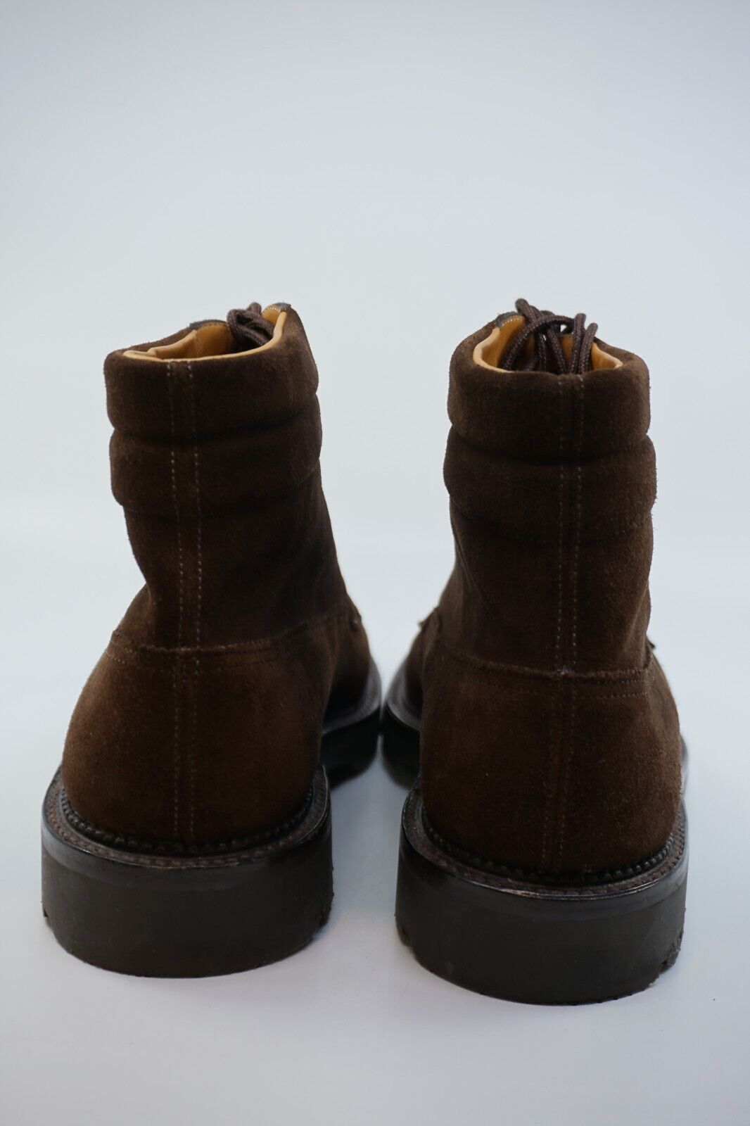 Brown Boots made of Suede (EU 40)
