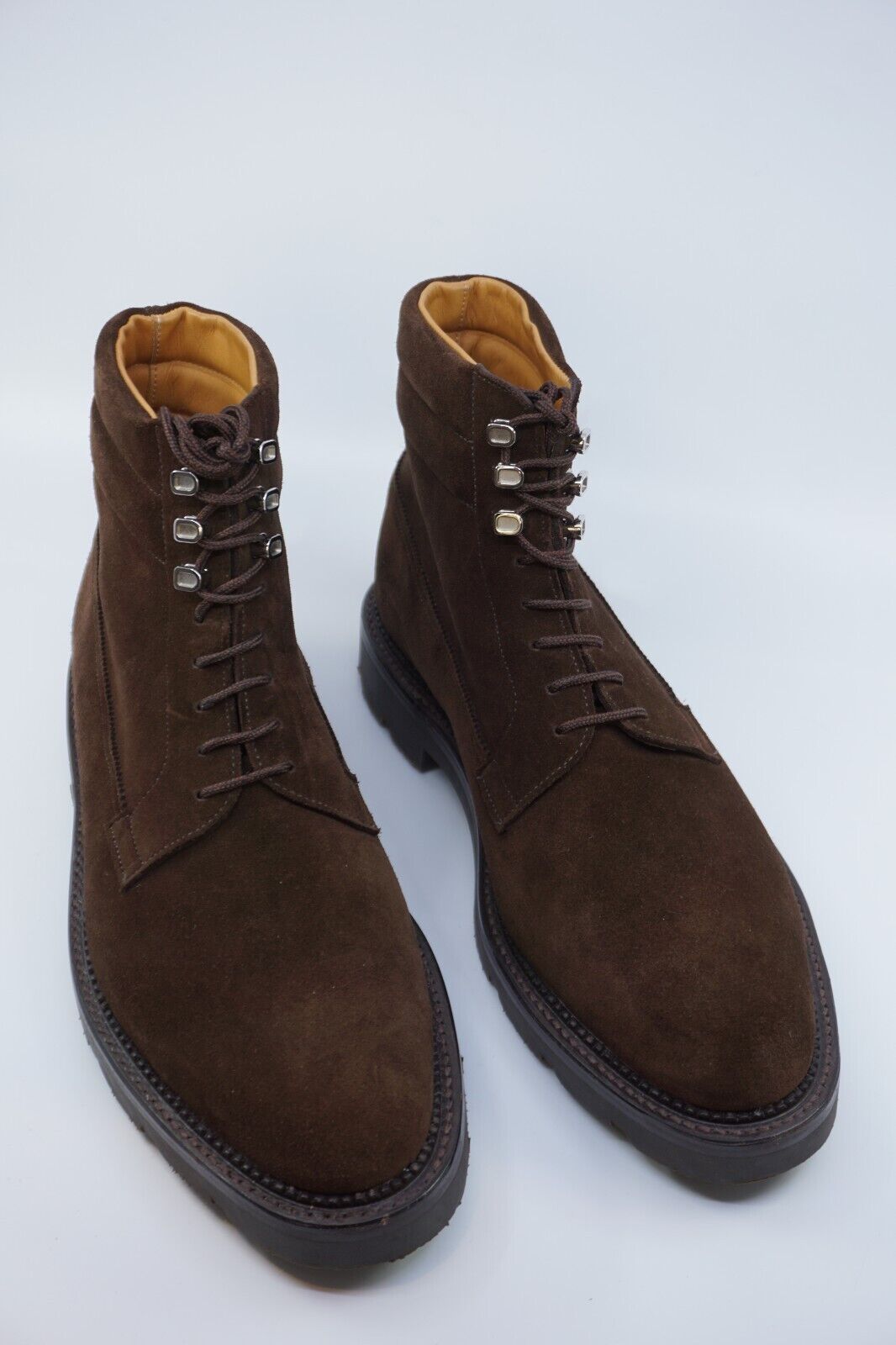 Brown Boots made of Suede (EU 40)