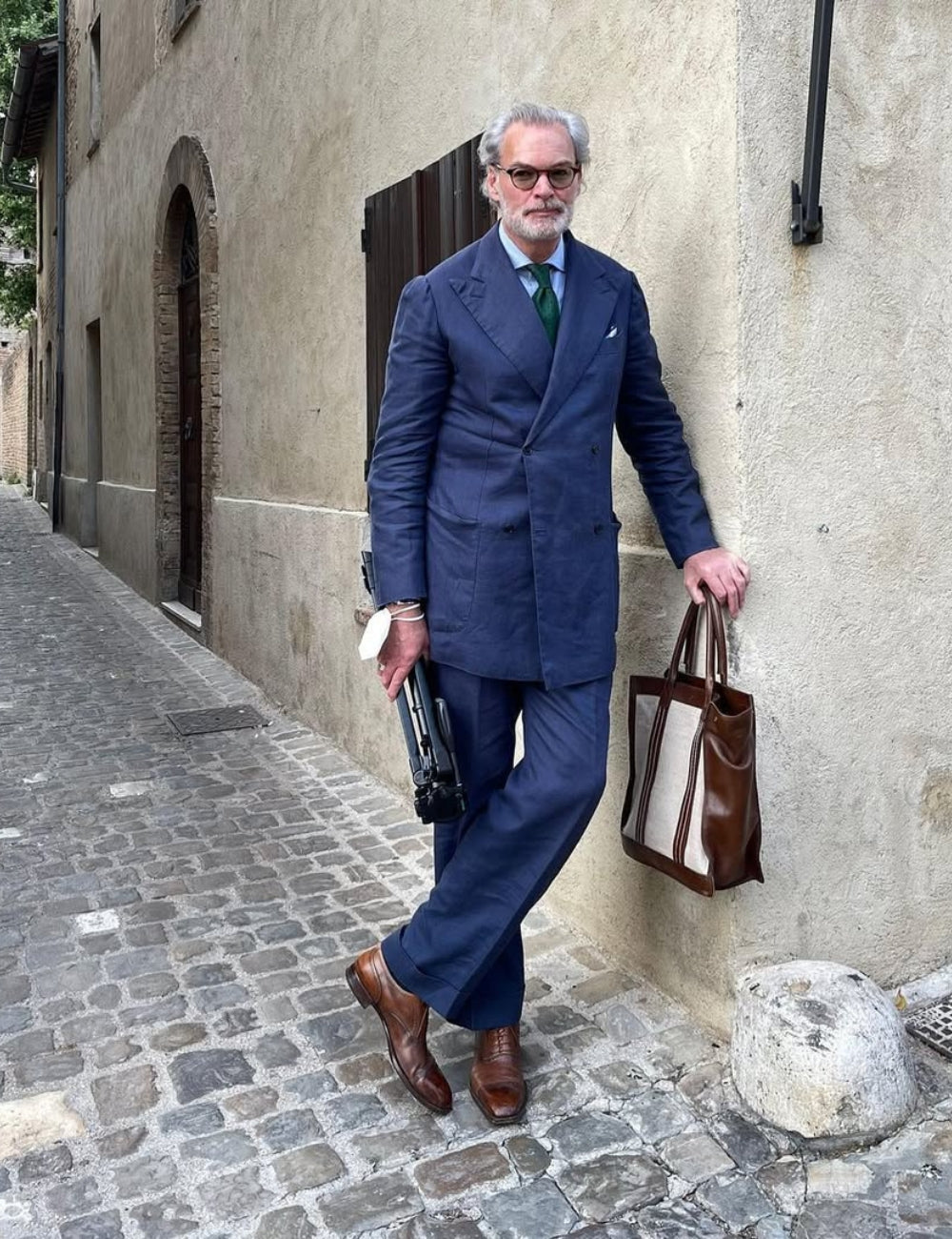 5 Questions with Herbert Stricker